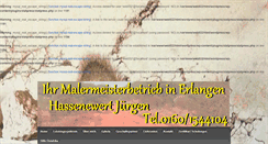 Desktop Screenshot of infomaler.com